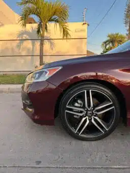 HONDA ACCORD 2017 completo