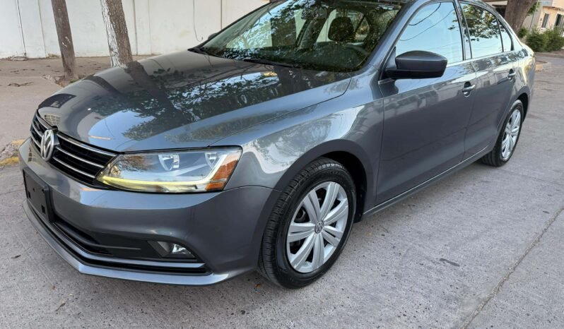 
								VOLKSWAGEN JETTA 2017 completo									