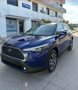 TOYOTA COROLLA CROSS 2023