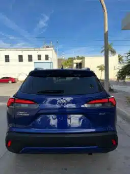 TOYOTA COROLLA CROSS 2023 completo