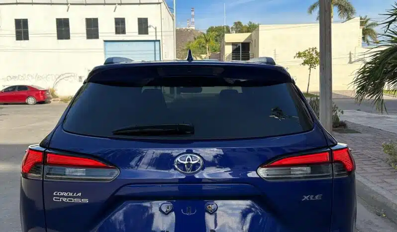 TOYOTA COROLLA CROSS 2023 completo