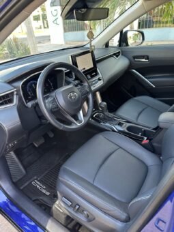 
										TOYOTA COROLLA CROSS 2023 completo									