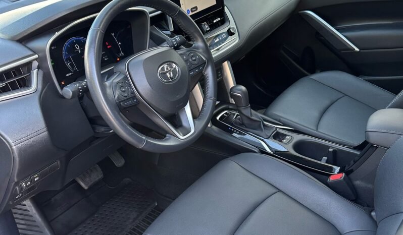 
								TOYOTA COROLLA CROSS 2023 completo									