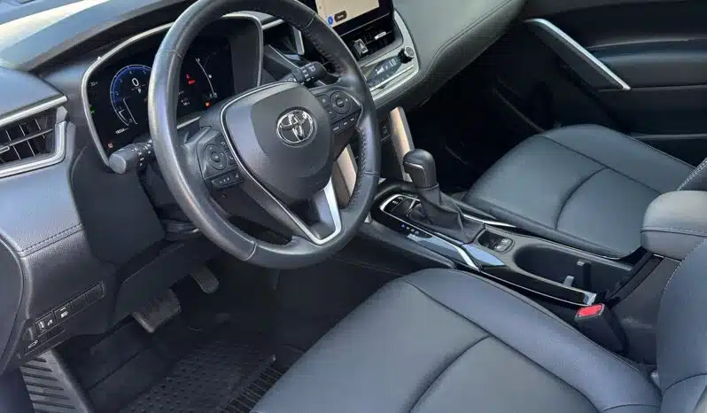 TOYOTA COROLLA CROSS 2023 completo