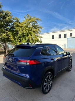 
										TOYOTA COROLLA CROSS 2023 completo									