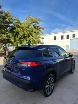 TOYOTA COROLLA CROSS 2023 completo