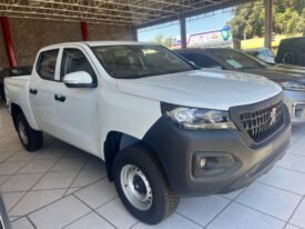 PEUGEOUT LANDTREK 2024