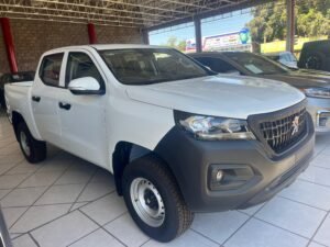 PEUGEOUT LANDTREK 2024