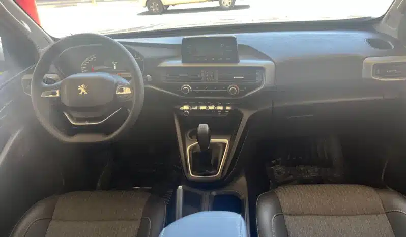 PEUGEOUT LANDTREK 2024 completo