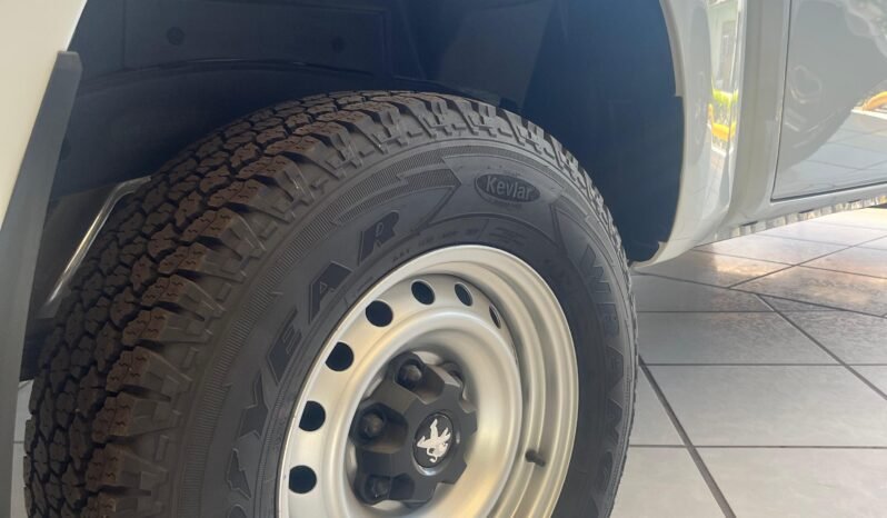 
								PEUGEOUT LANDTREK 2024 completo									