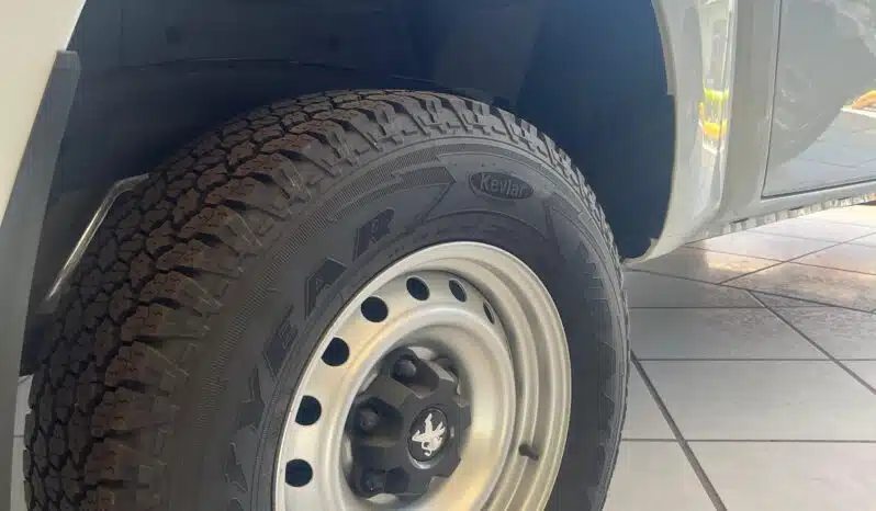 PEUGEOUT LANDTREK 2024 completo