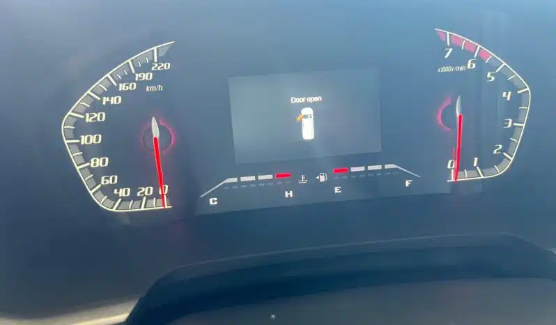 PEUGEOUT LANDTREK 2024 completo