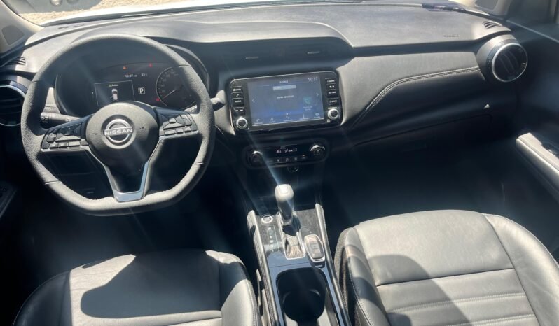 
								NISSAN KICKS 2024 completo									
