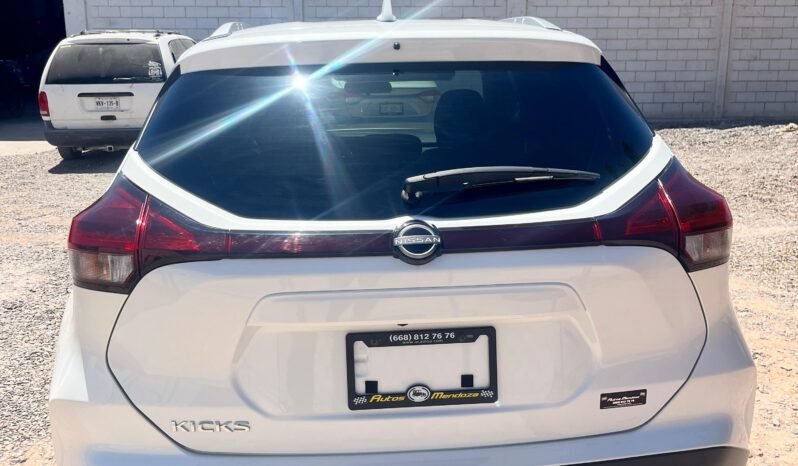 
								NISSAN KICKS 2024 completo									