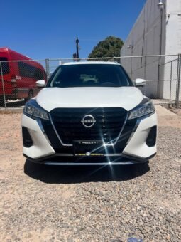 
										NISSAN KICKS 2024 completo									