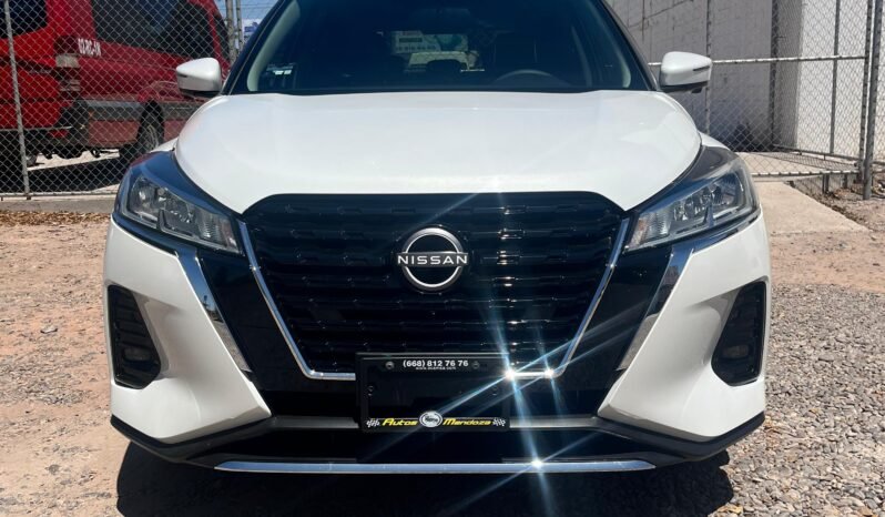 
								NISSAN KICKS 2024 completo									