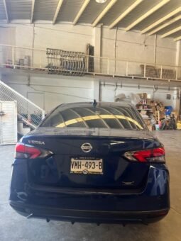 
										NISSAN VERSA PLATINUM 2020 completo									