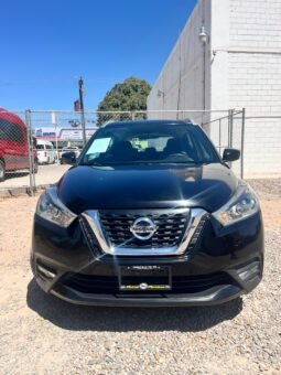 
										NISSAN KICKS 2019 completo									