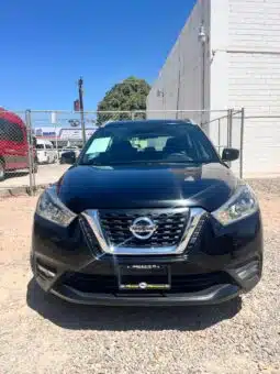 NISSAN KICKS 2019 completo
