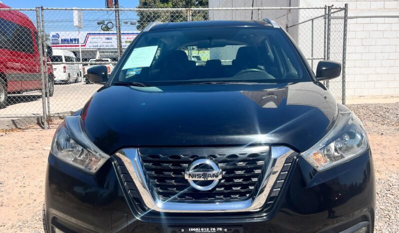 
								NISSAN KICKS 2019 completo									