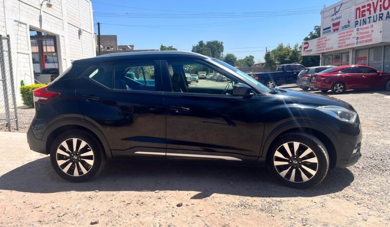 
								NISSAN KICKS 2019 completo									
