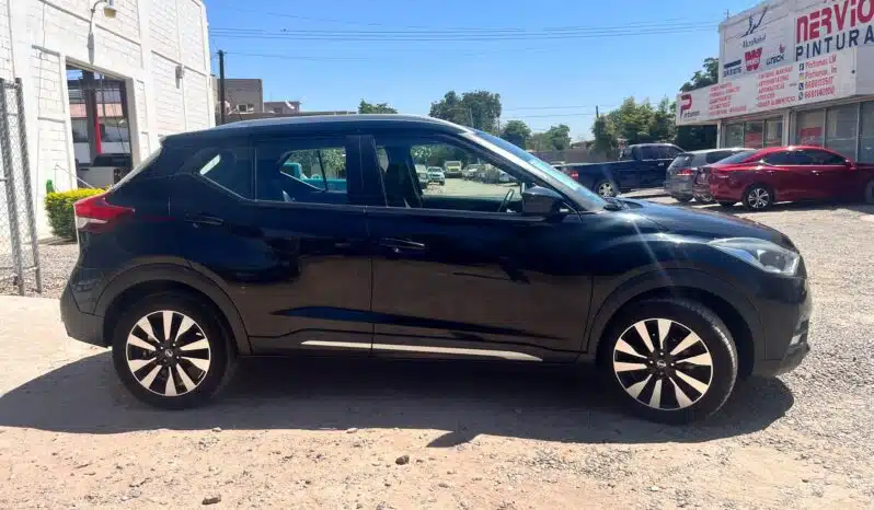 NISSAN KICKS 2019 completo