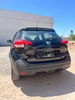 NISSAN KICKS 2019 completo