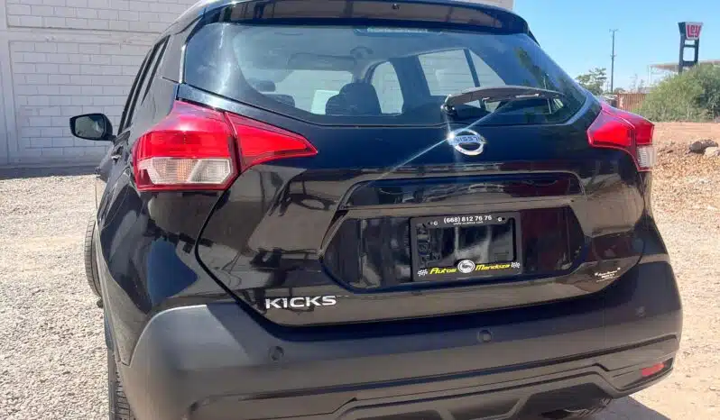 NISSAN KICKS 2019 completo