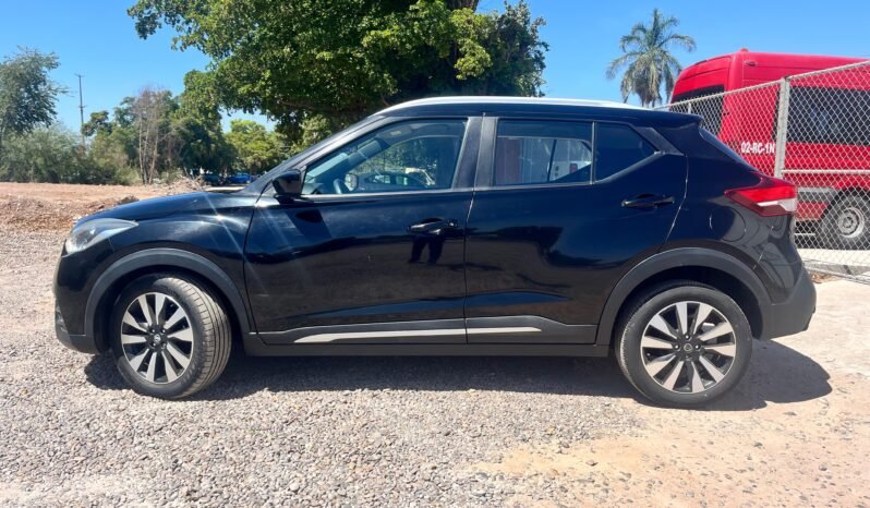 
								NISSAN KICKS 2019 completo									