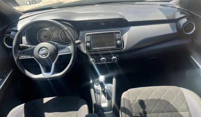 NISSAN KICKS 2019 completo