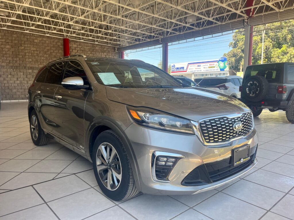 KIA SORENTO 2019
