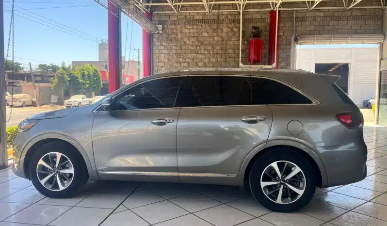KIA SORENTO 2019 completo