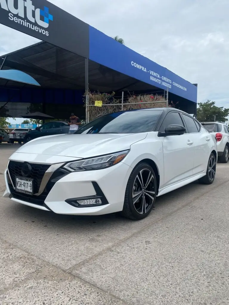 NISSAN SENTRA 2023