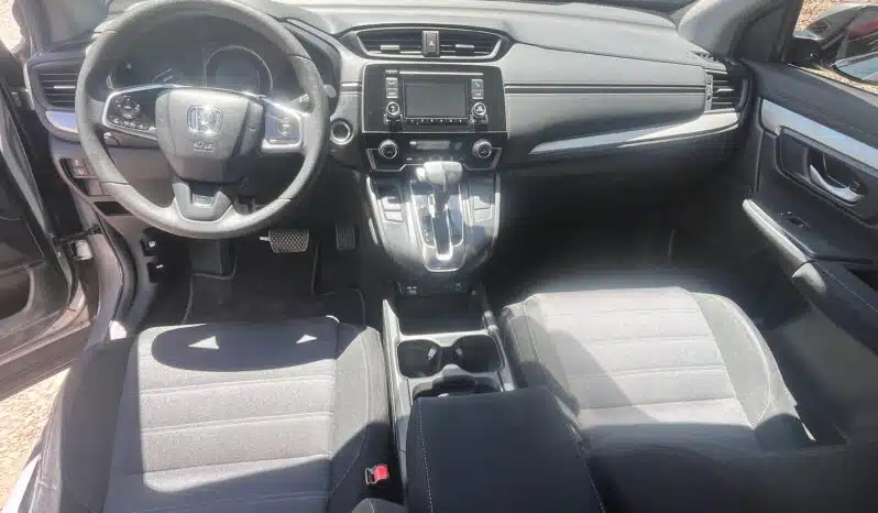 HONDA CRV 2022 completo