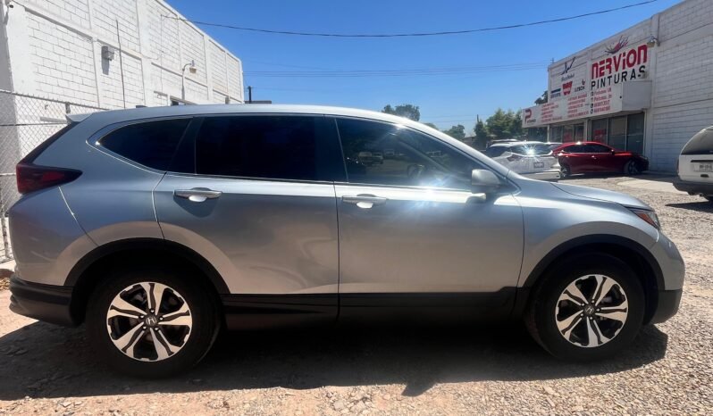 
								HONDA CRV 2022 completo									