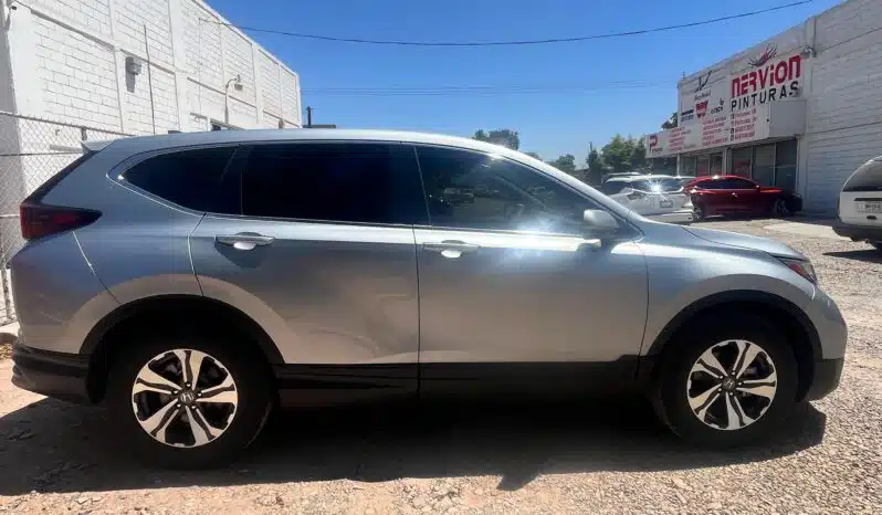 HONDA CRV 2022 completo