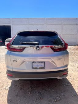 
										HONDA CRV 2022 completo									