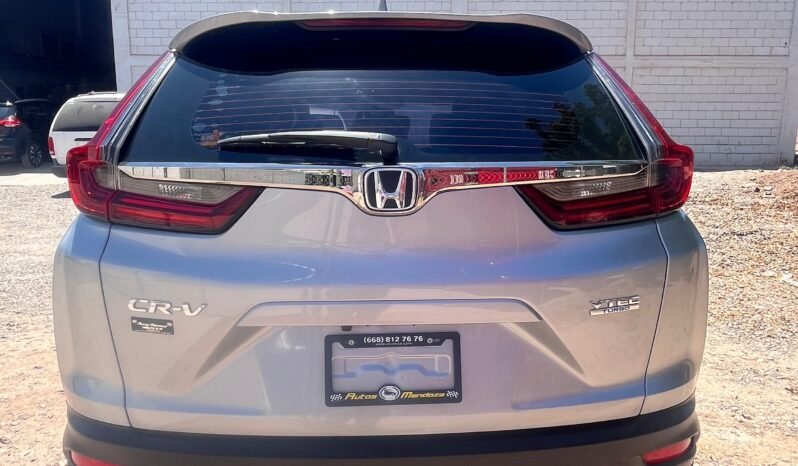 
								HONDA CRV 2022 completo									