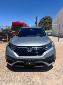 
										HONDA CRV 2022 completo									