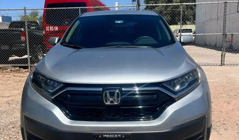 HONDA CRV 2022 completo