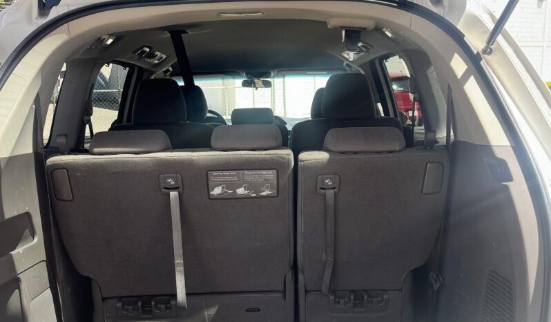 
								HONDA ODYSSEY 2015 completo									