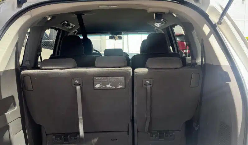 HONDA ODYSSEY 2015 completo