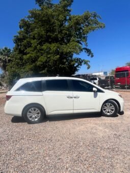 
										HONDA ODYSSEY 2015 completo									