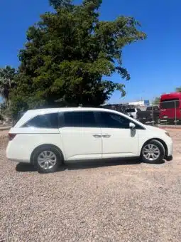 HONDA ODYSSEY 2015 completo