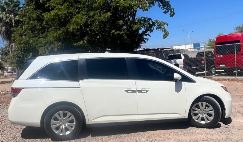 
								HONDA ODYSSEY 2015 completo									