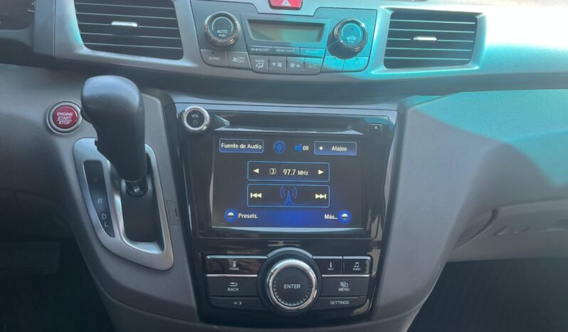 
								HONDA ODYSSEY 2015 completo									