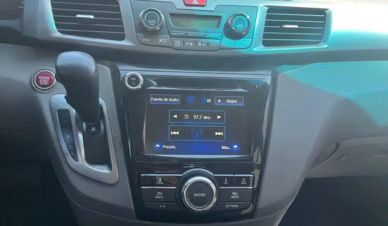 HONDA ODYSSEY 2015 completo