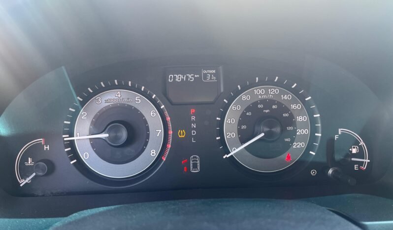 
								HONDA ODYSSEY 2015 completo									