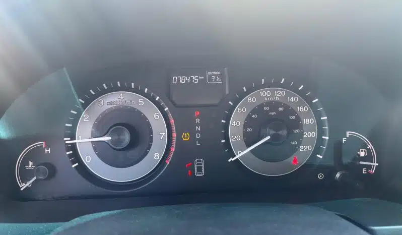 HONDA ODYSSEY 2015 completo