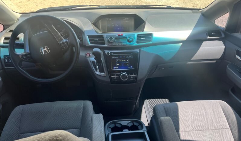 
								HONDA ODYSSEY 2015 completo									